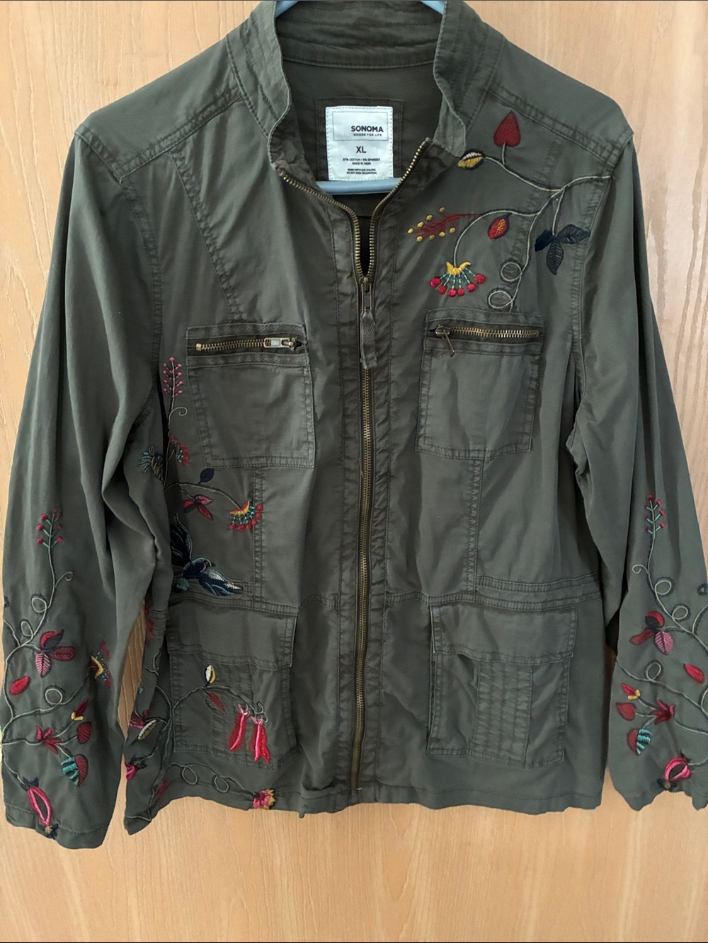 Sonoma Goods for life Utility Jacket